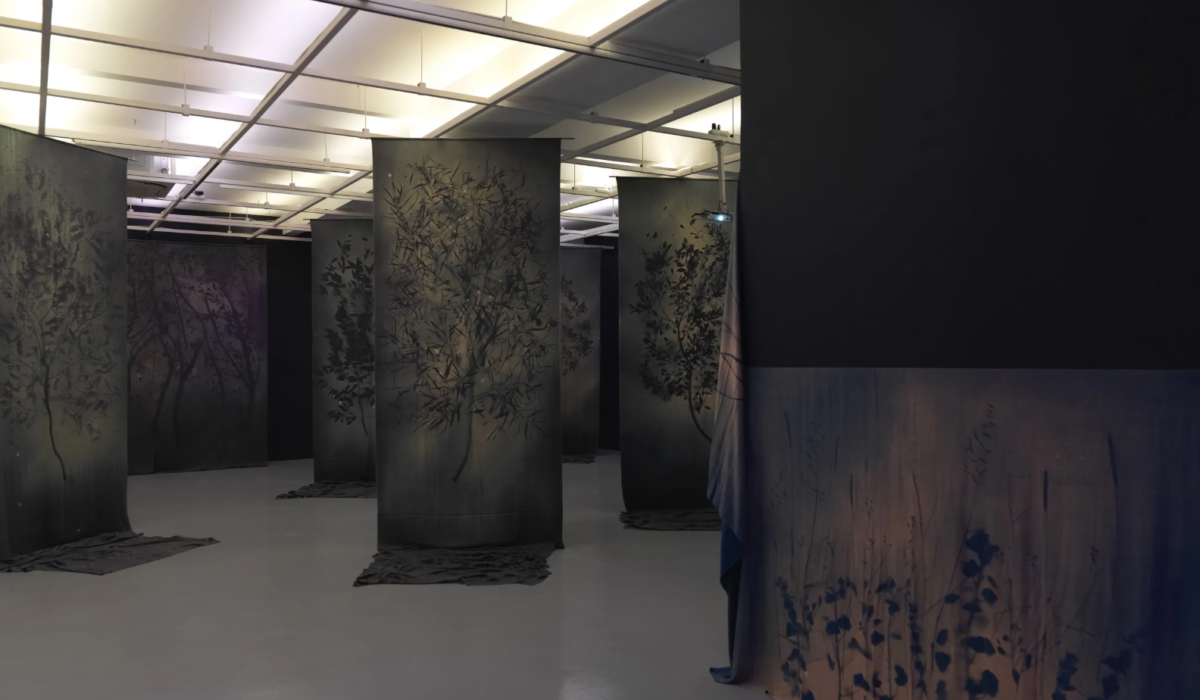 Fulya Çetin’in “Rüzgârla Büyüyen” Sergisi Galeri Nev İstanbul’da