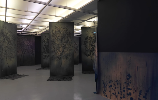 Fulya Çetin’in “Rüzgârla Büyüyen” Sergisi Galeri Nev İstanbul’da