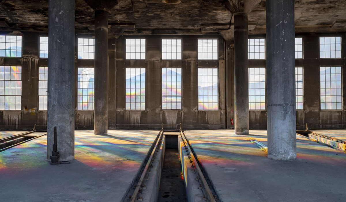 Varlık Yoluyla Mekanı Deneyimlemek