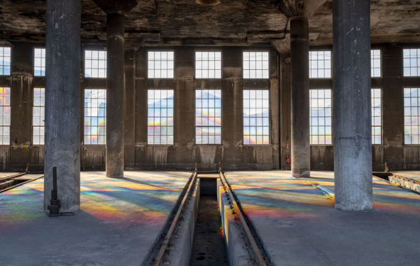 Varlık Yoluyla Mekanı Deneyimlemek