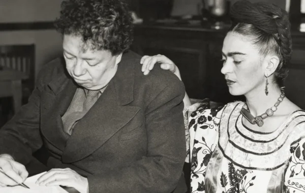 Netflix’ten Frida Kahlo ve Diego Rivera Dizisi