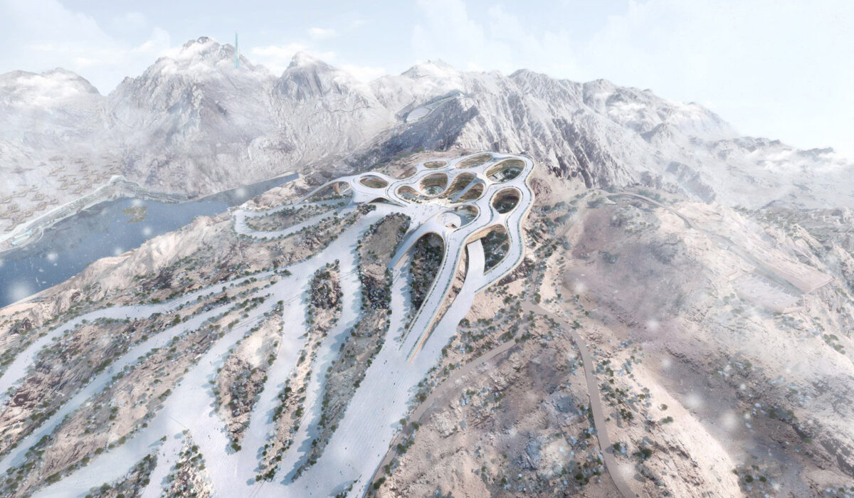 NEOM Projesi İptal Edildi!