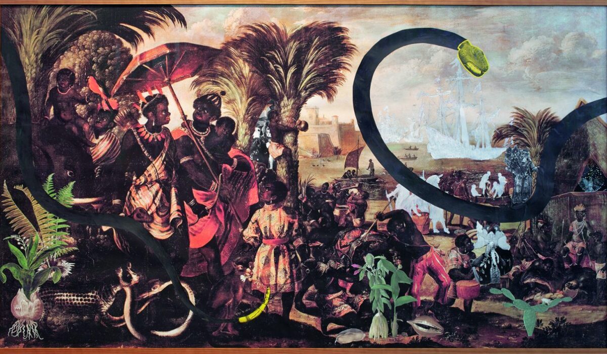 Gê Viana: Afrika Diasporasının İzleri