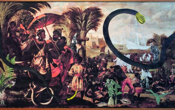 Gê Viana: Afrika Diasporasının İzleri