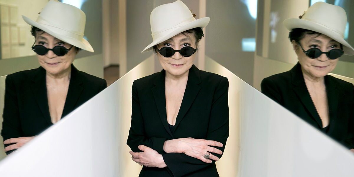 Yoko Ono Sergisi Sakıp Sabancı Müzesi’nde