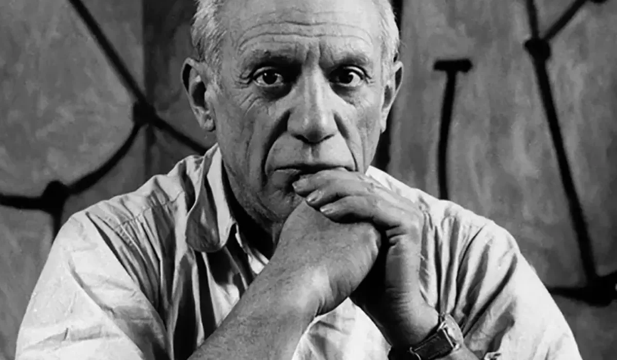 Pablo Picasso: Sanatı “Şimdi”de Kurmak