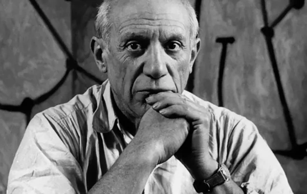 Pablo Picasso: Sanatı “Şimdi”de Kurmak