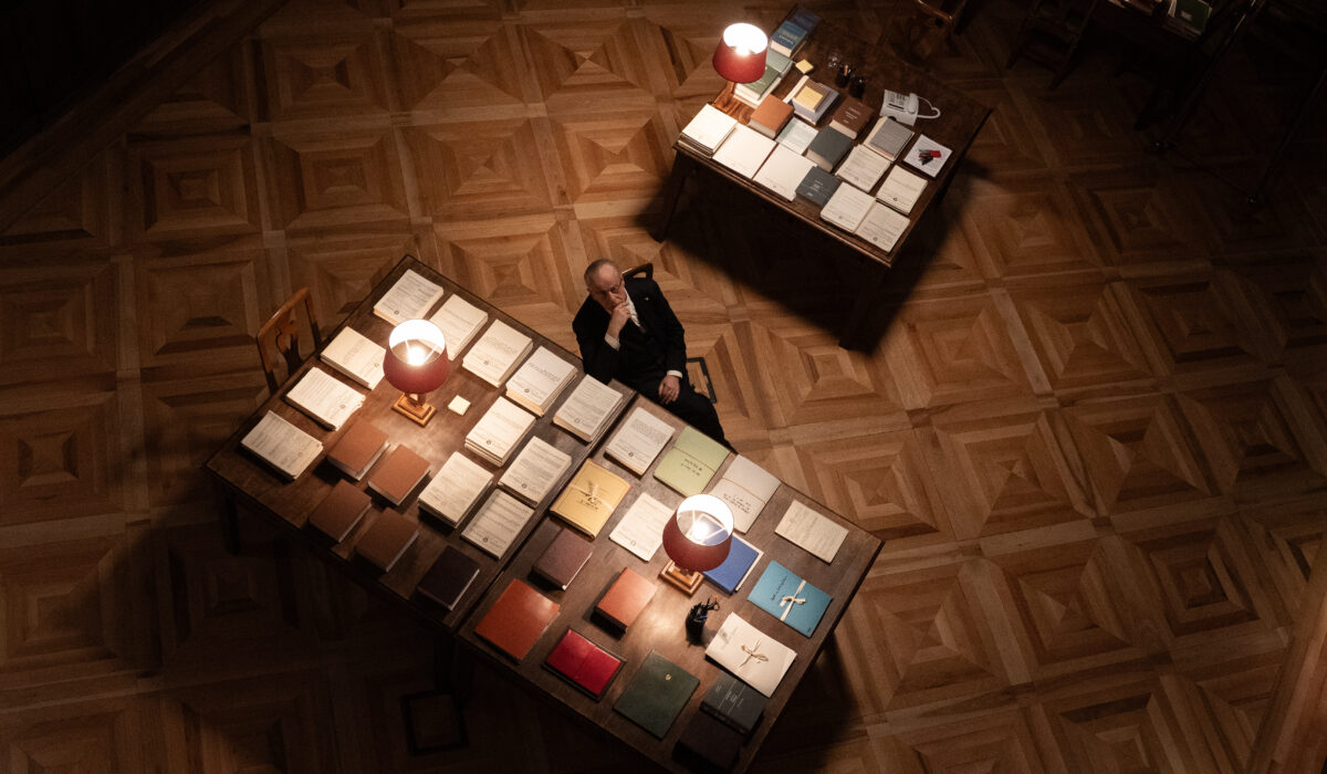 PAOLO SORRENTINO İMZALI LA GRAZIA, 8 Mayıs’ta MUBI’de