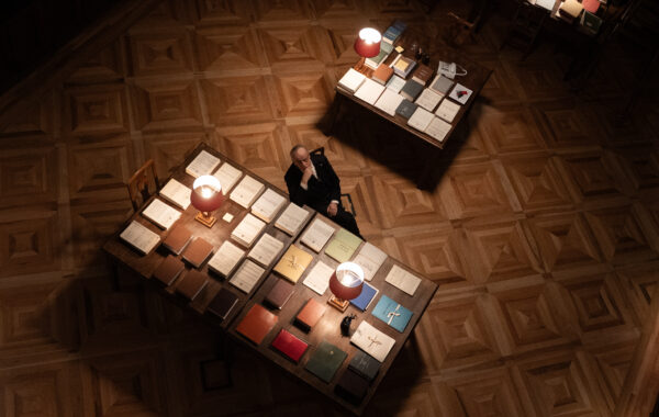 PAOLO SORRENTINO İMZALI LA GRAZIA, 8 Mayıs’ta MUBI’de