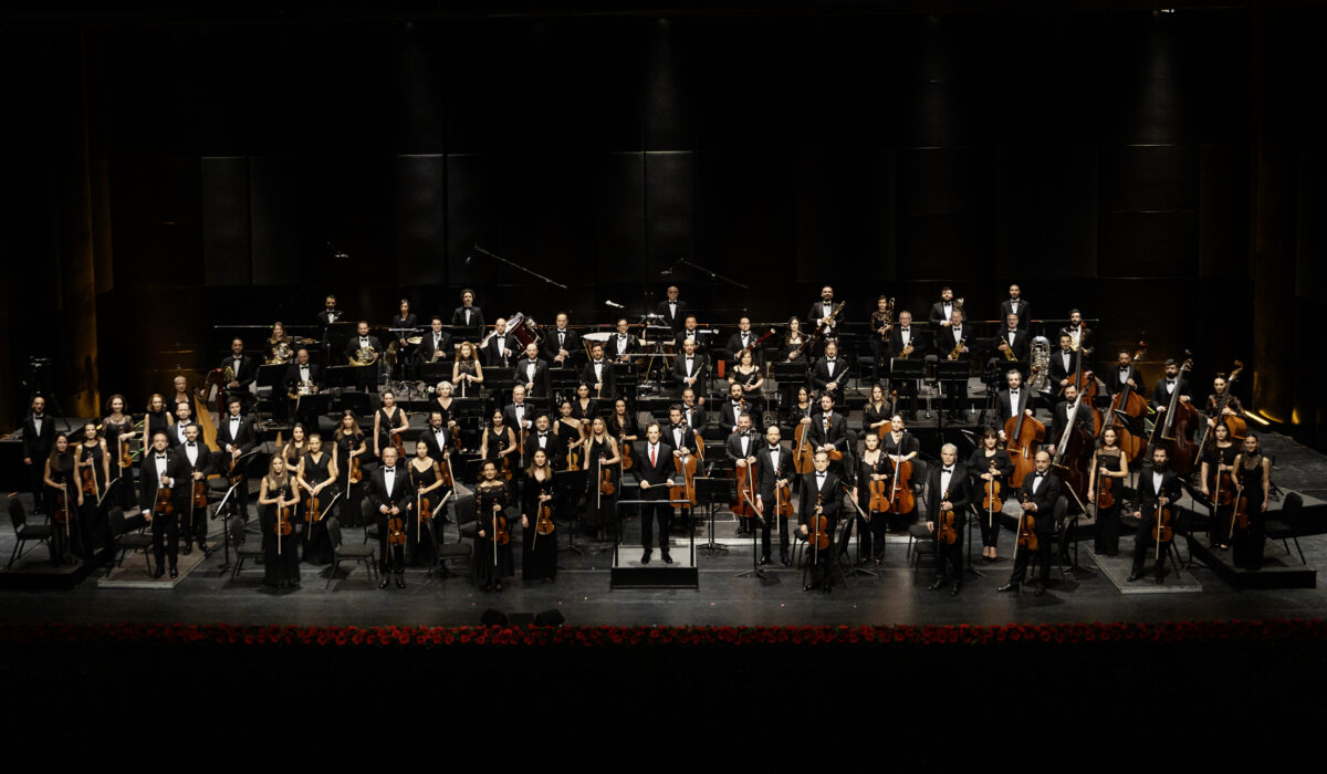 BİFO Sezon Finalini Beethoven’ın 9. Senfonisi ile Yapıyor