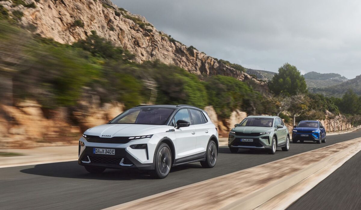 Škoda’nın Bahar Kampanyasında Tasarım ve Renk Detayı