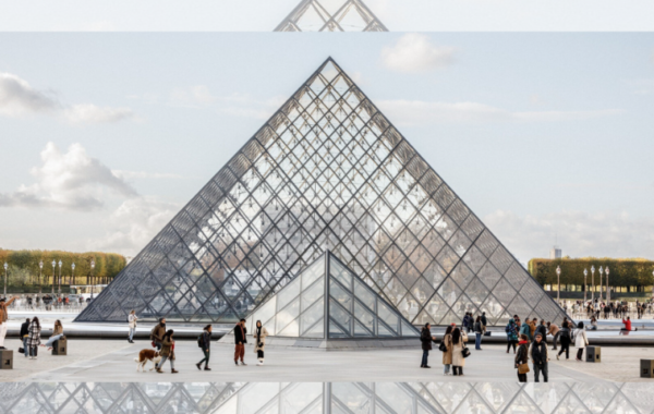 Louvre Müzesi’nin Dönüşümü İçin Finale Kalan 5 Ekip Açıklandı
