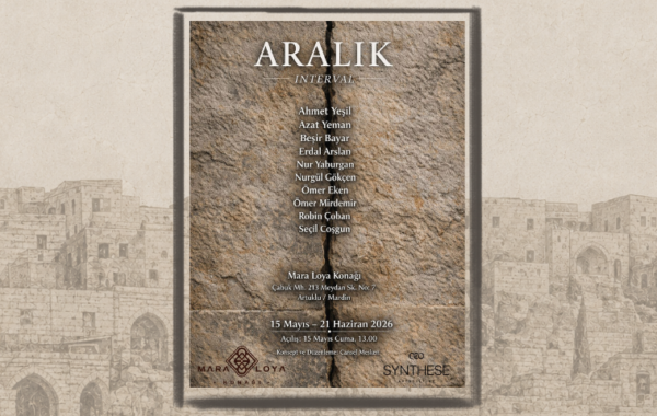 Mardin Bienali Döneminde Kentte Yeni Bir Sergi: “Aralık / Interval”