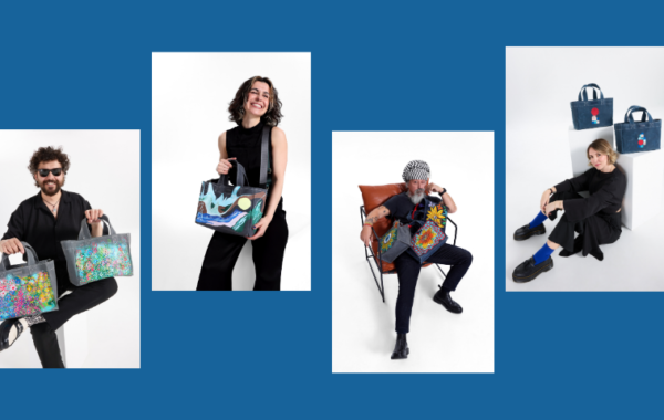 Boyner Art Pieces’ın Yeni Serisinde Altı Sanatçının Tasarımları Yer Alıyor