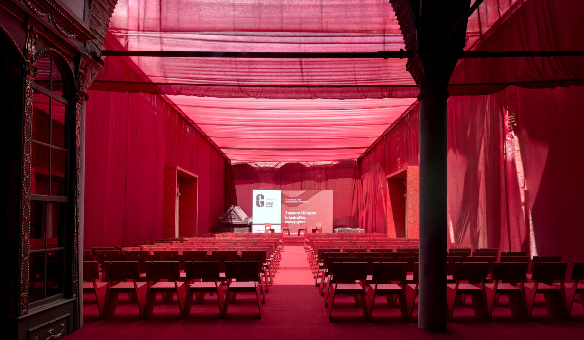 Global Design Forum İstanbul, Uluslararası Tasarım Dünyasını Kentte Buluşturuyor