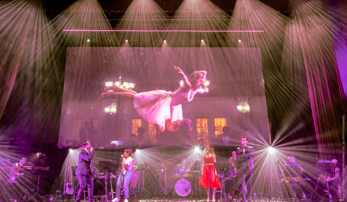 Dirty Dancing in Concert 17 Ekim’de Harbiye’de