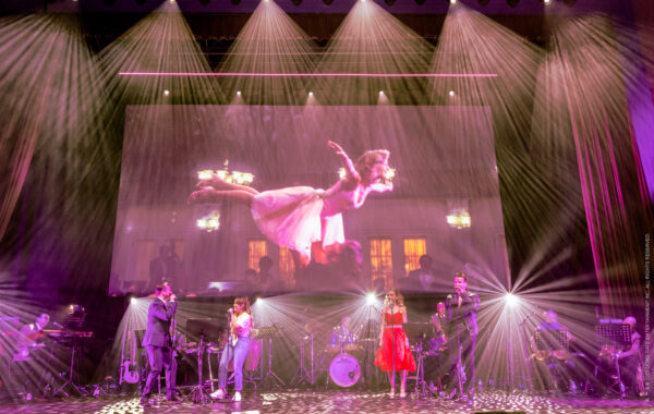 Dirty Dancing in Concert 17 Ekim’de Harbiye’de
