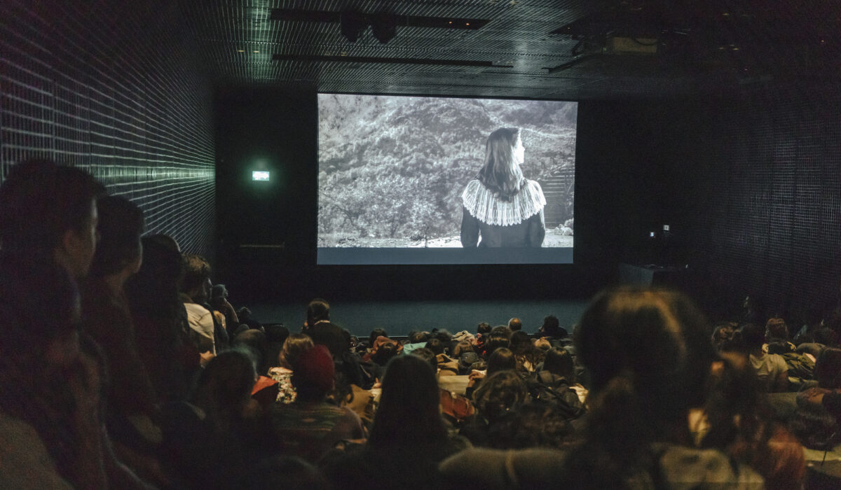 Salt’ta Twin Peaks gösterimi ve söyleşi
