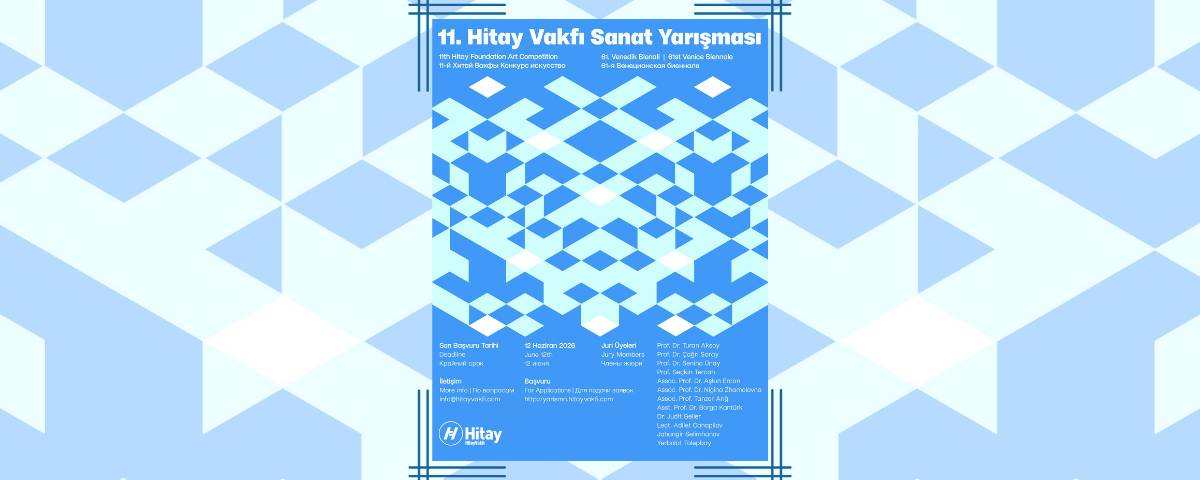 Hitay Vakfı Sanat Yarışması Uluslararası Katılıma Açıldı