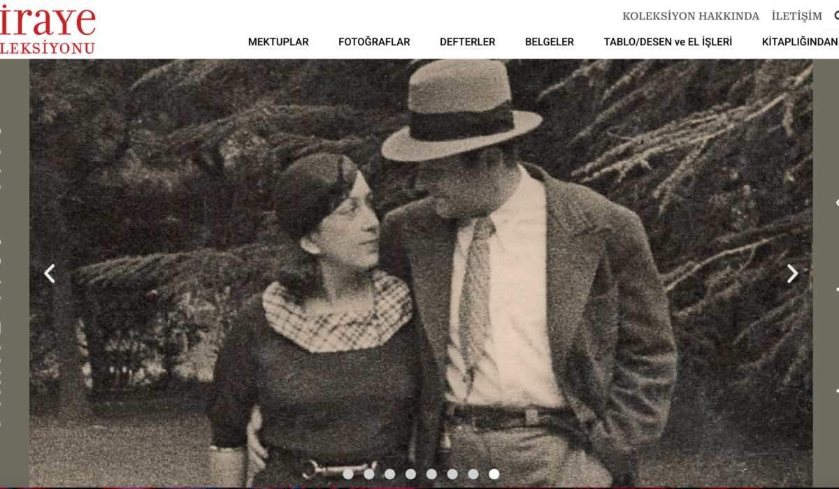 Piraye’nin Sakladığı Bir Bellek: Nâzım Hikmet’e Dair Kişisel Arşiv Erişime Açılıyor