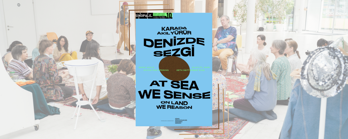 SİNOPALE 10’DA “SUYUN HATIRLADIKLARI” PROJESİ