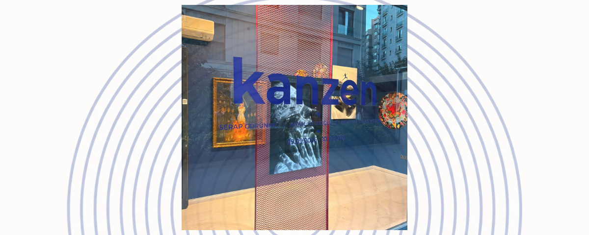 CHI ART GALLERY’DE YENİ SERGİ: KANZEN