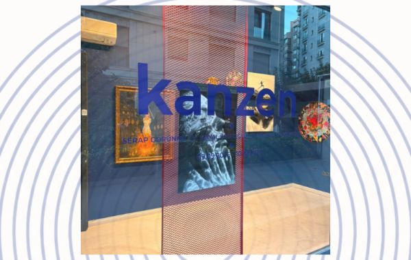 CHI ART GALLERY’DE YENİ SERGİ: KANZEN